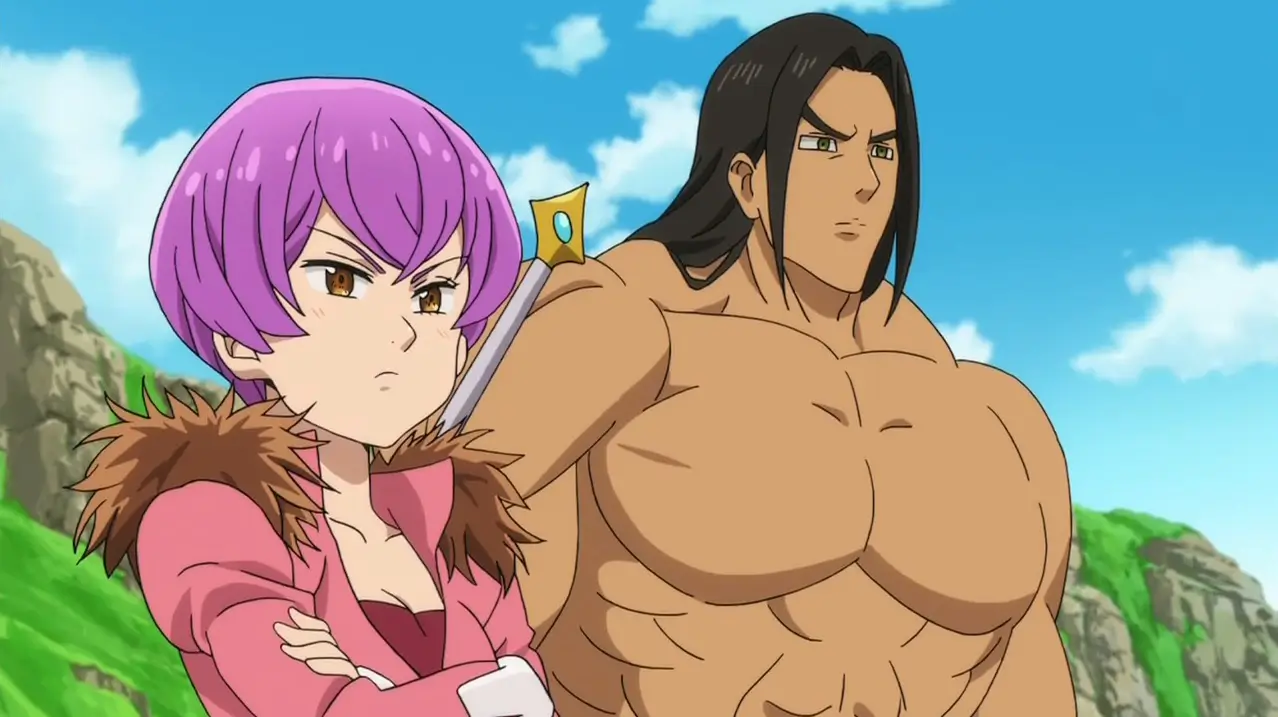 Veronica Liones — Seven Deadly Sins