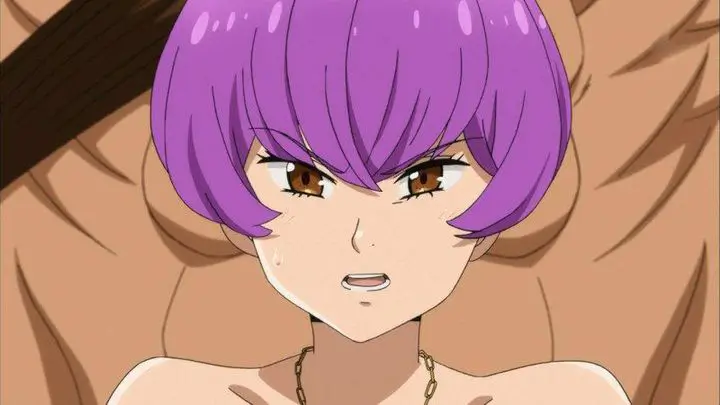 Veronica Liones — Seven Deadly Sins