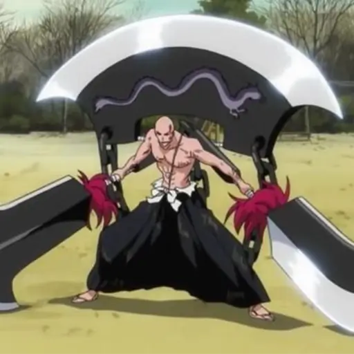 Ryūmon Hōzukimaru